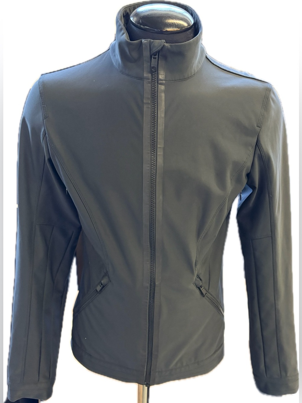 Lululemon Track Jacket